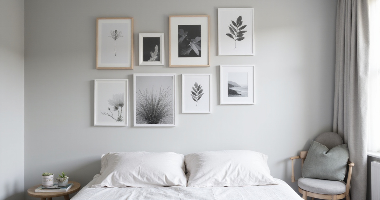 24 Bedroom Wall Decoration Ideas That Reflect Your Personality