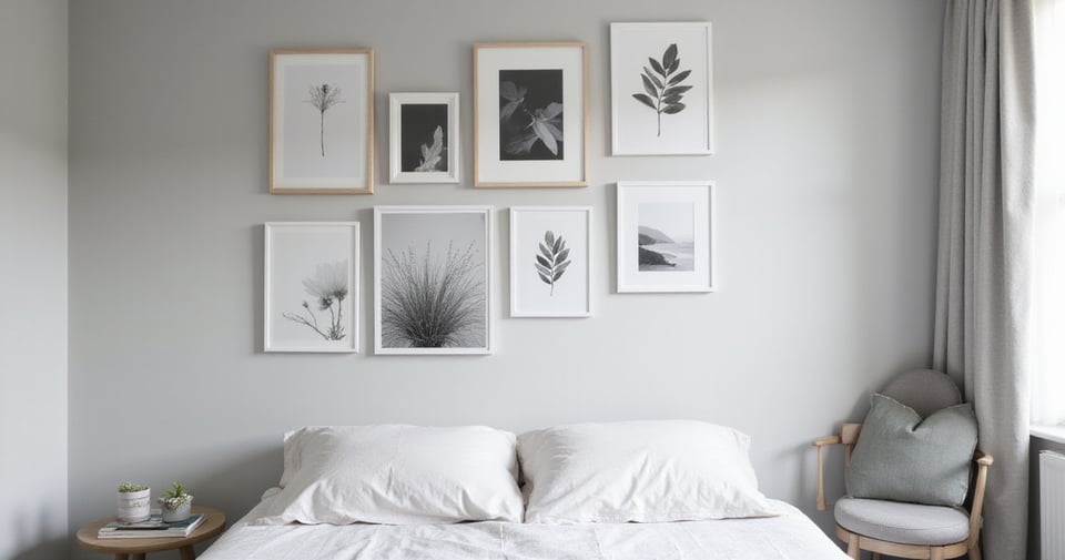 24 Bedroom Wall Decoration Ideas That Reflect Your Personality