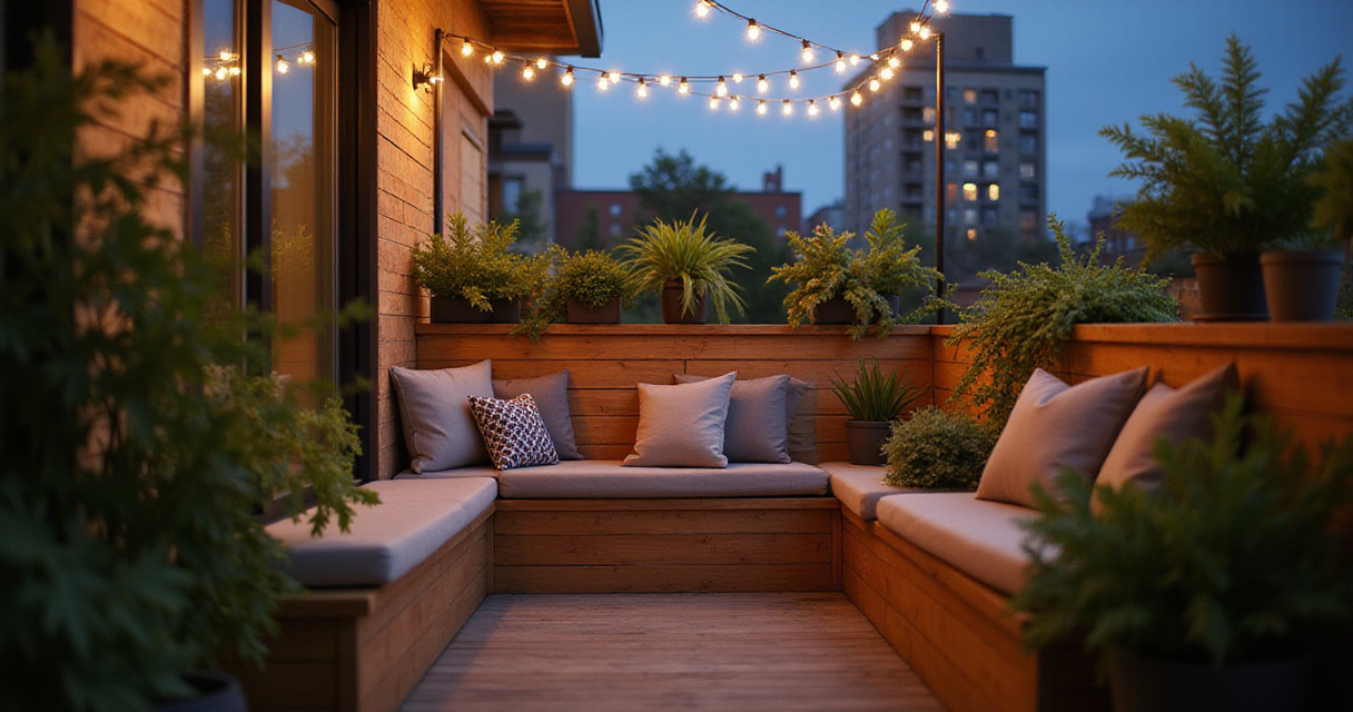 24 Brilliant Balcony Ideas for Apartment Dwellers: Create Your Outdoor Oasis