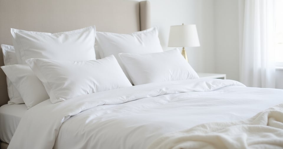 24 Dreamy White Bedroom Aesthetic Ideas to Create Your Serene Sanctuary