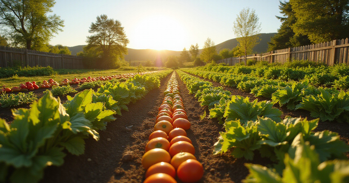24 Green Thumb Secrets: Your Ultimate Guide to Vegetable Gardening Success