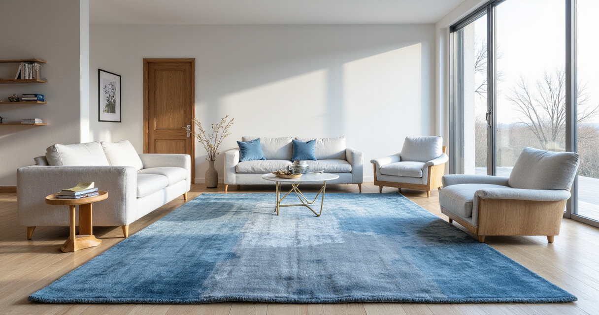 24 Rug Rules to Revamp Your Living Room: The Ultimate Guide to Living Room Rugs