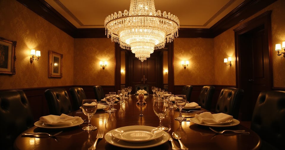 Unleash Your Dining Room’s Potential: 19 Chandeliers That Make Every Meal Special
