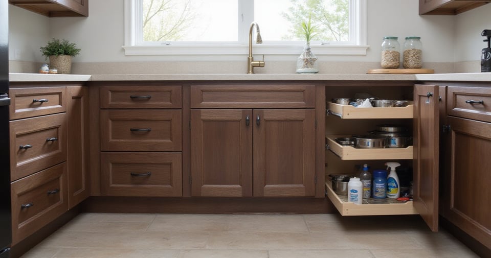 18 Paw Friendly Kitchen Storage Cabinets That Keep Your Space Organized