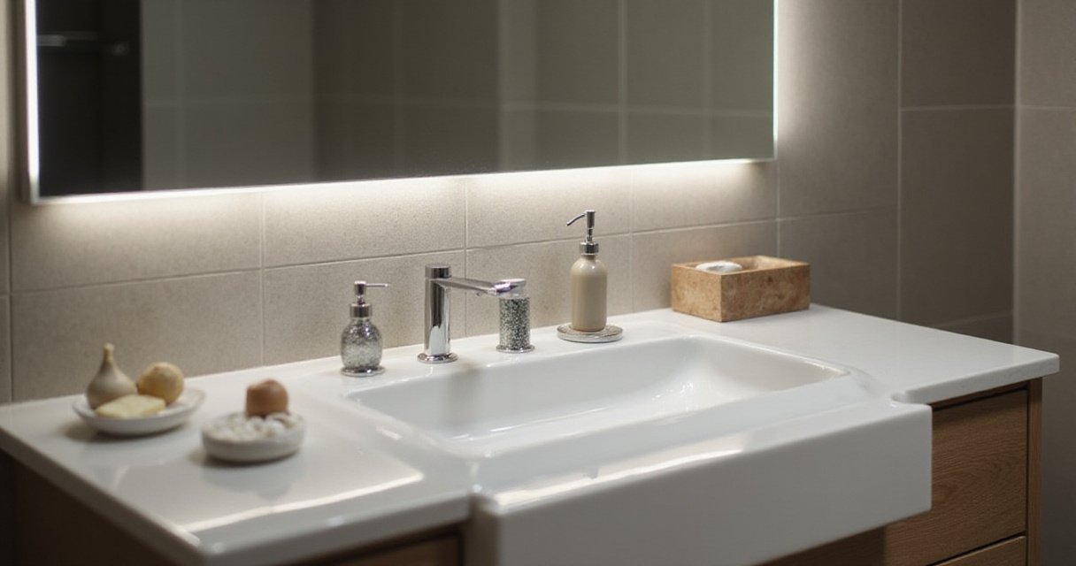 19 Illuminating Ideas for Bathroom Lighting Over Mirror: Transform Your Morning Routine