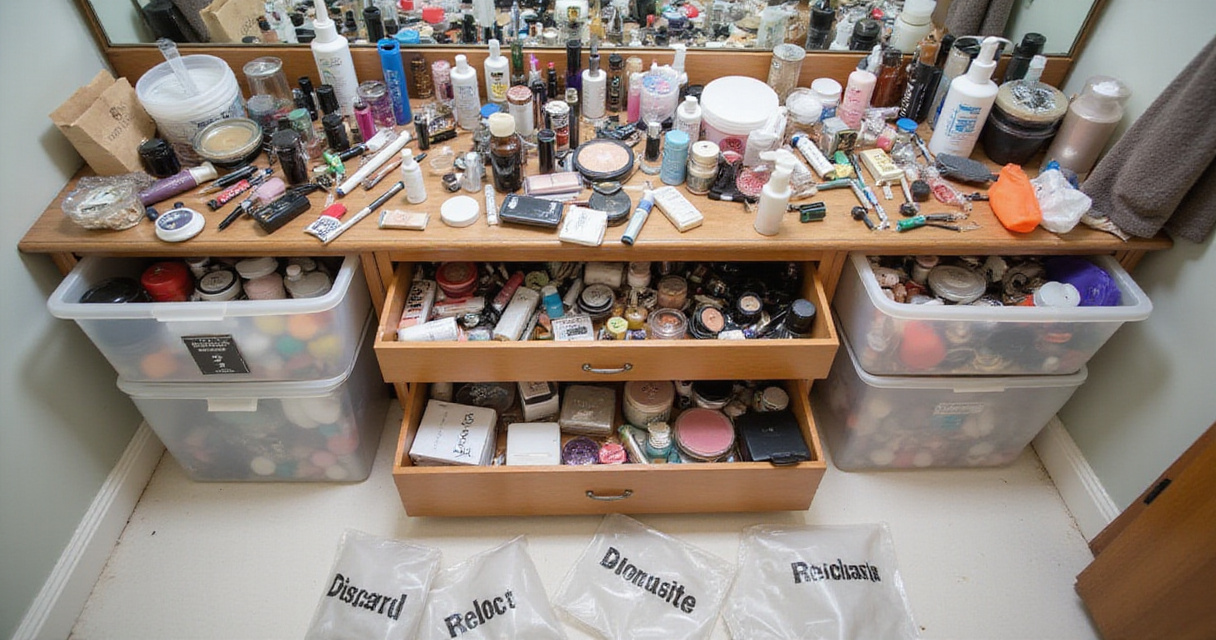 21 Ingenious Bathroom Organization Ideas That Transform Chaos into Calm