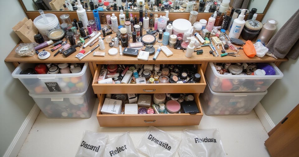 21 Ingenious Bathroom Organization Ideas That Transform Chaos into Calm