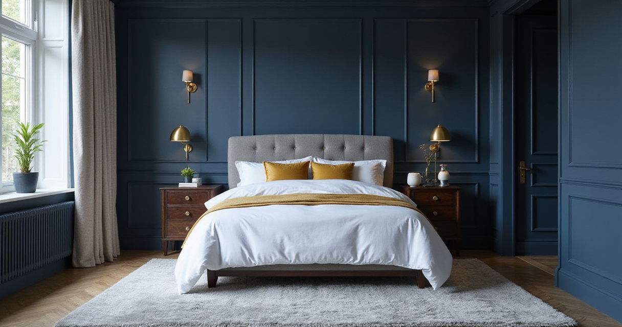 24 Dreamy Blue Bedroom Decor Ideas That Transform Your Sleep Space