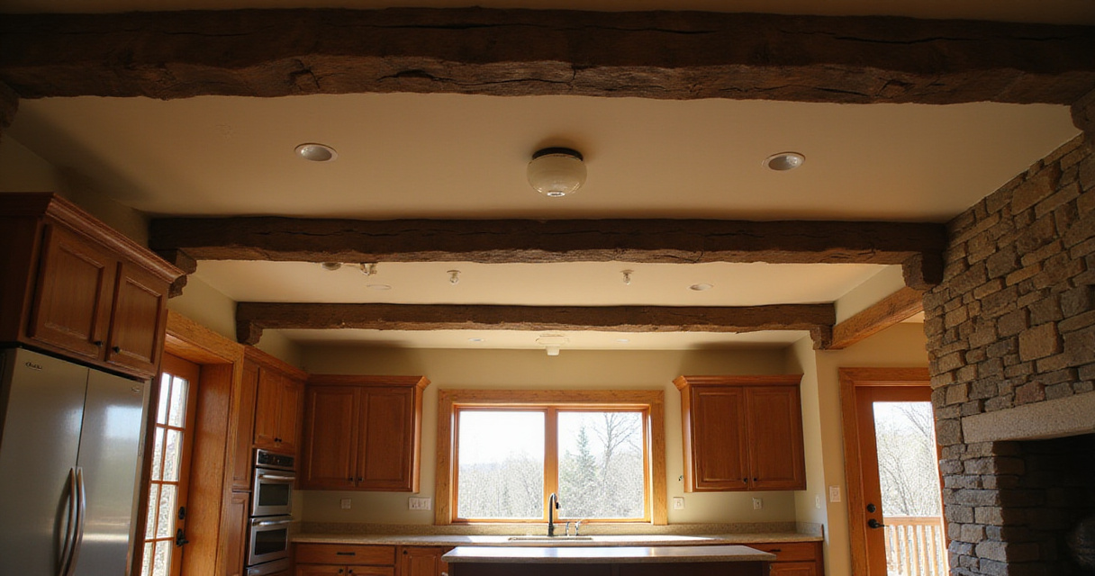 18 Rustic Kitchen Design Ideas That Work for Pet Friendly Homes