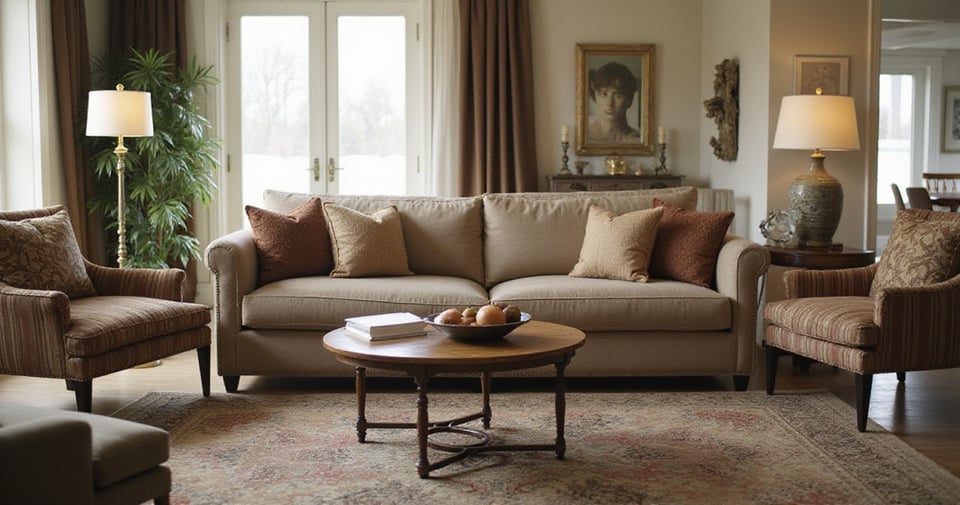 20 Essential Tips for Stunning Living Room Furniture Design