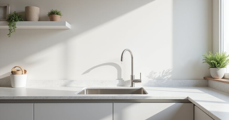 20 Kitchen Backsplash Tiles for a Sparkling Space