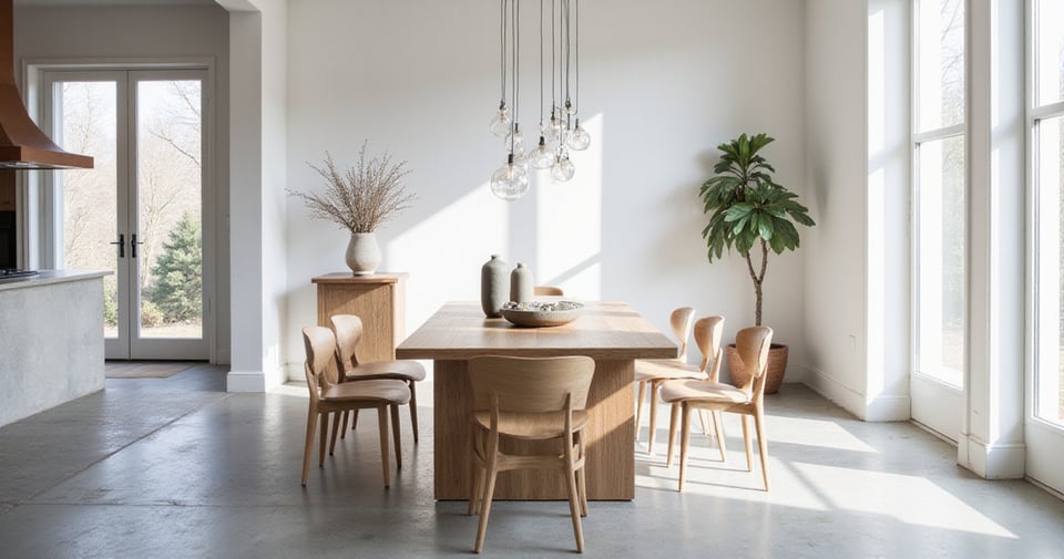 21 Smart Tips for Choosing Your Perfect Modern Dining Table