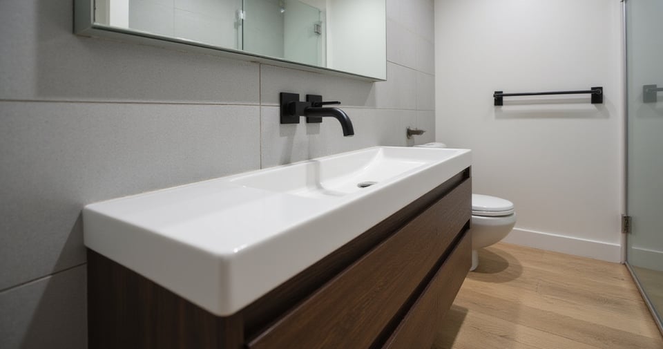 24 Clever Ways to Maximize Your Small Bathroom (Without Sacrificing Style)