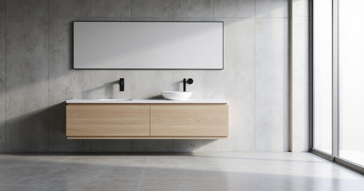 Beyond Function: 18 Sensory Rich Ideas for Modern Bathroom Decoration