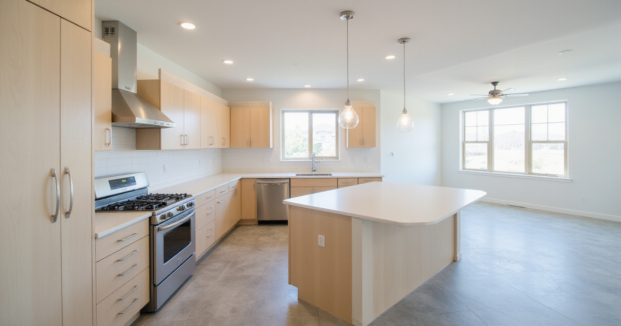 Illuminating the Heart of Your Home: 20 Kitchen Interior Design Ideas That Transform Function and Feeling