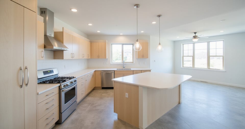 Illuminating the Heart of Your Home: 20 Kitchen Interior Design Ideas That Transform Function and Feeling