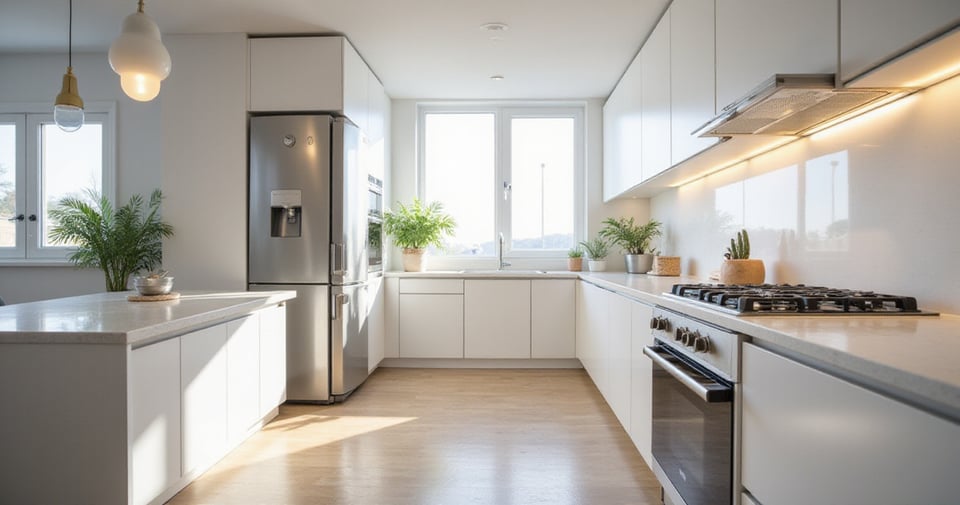 The Sensory Journey: 20 Essential Tips for Kitchen Renovation Design Success