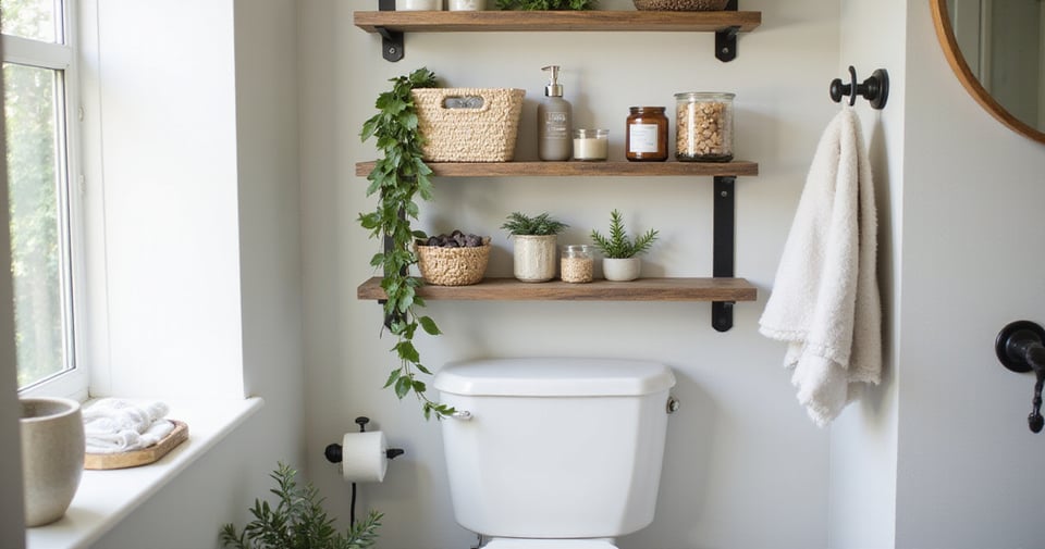 18 Essential Bathroom Shelve Over Toilet Tips That Work