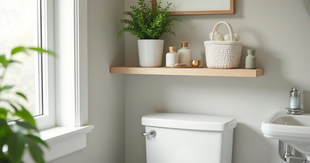18 Smart Bathroom Storage Ideas for Small Spaces