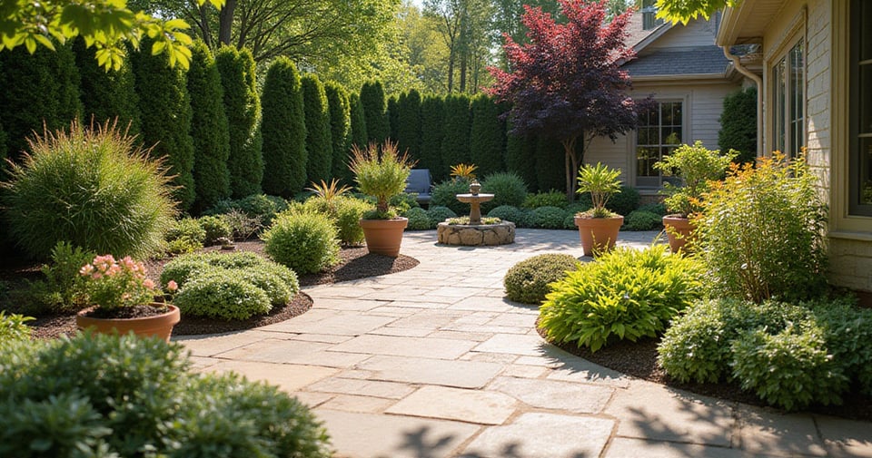 21 Brilliant Patio Garden Ideas for Any Space