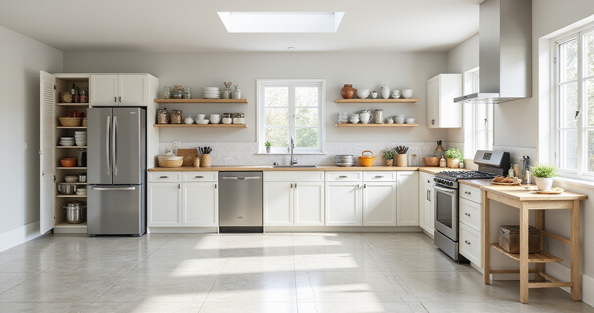 23 Kitchen Furniture Design Secrets That Transform Homes