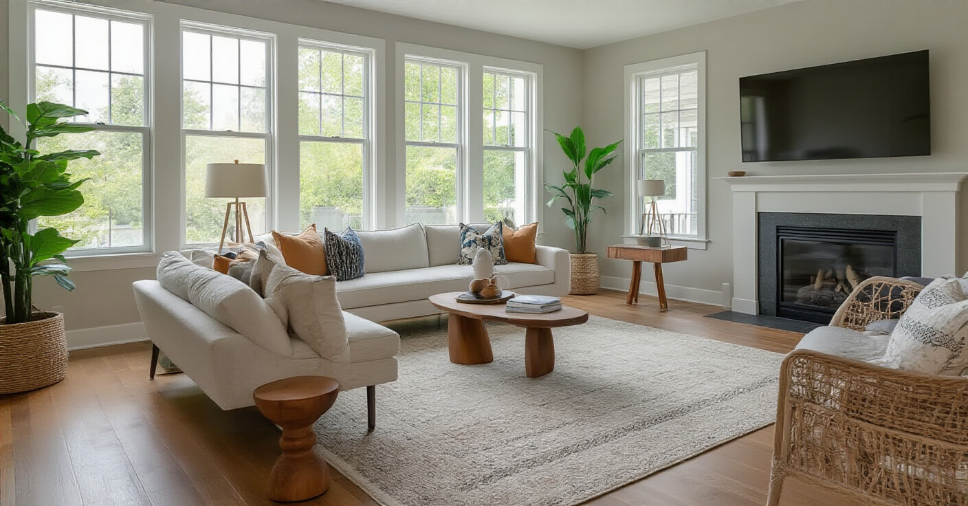 20 Cozy Living Room Furniture Ideas to Make Your House a Home