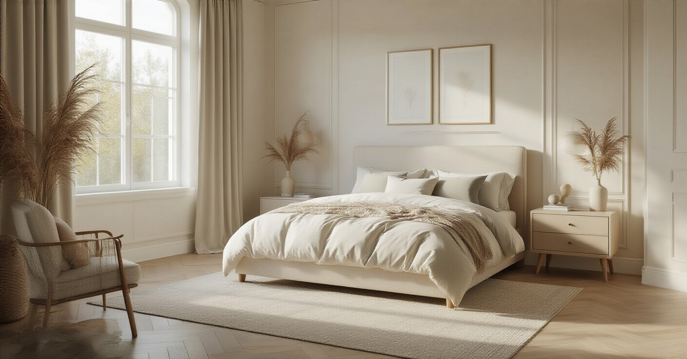 20 High Quality Bedroom Decor Furniture Ideas for a Pet Friendly Dream Retreat