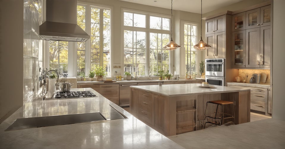 21 Expert Kitchen Remodel Designs: A Material First Guide to Lasting Style