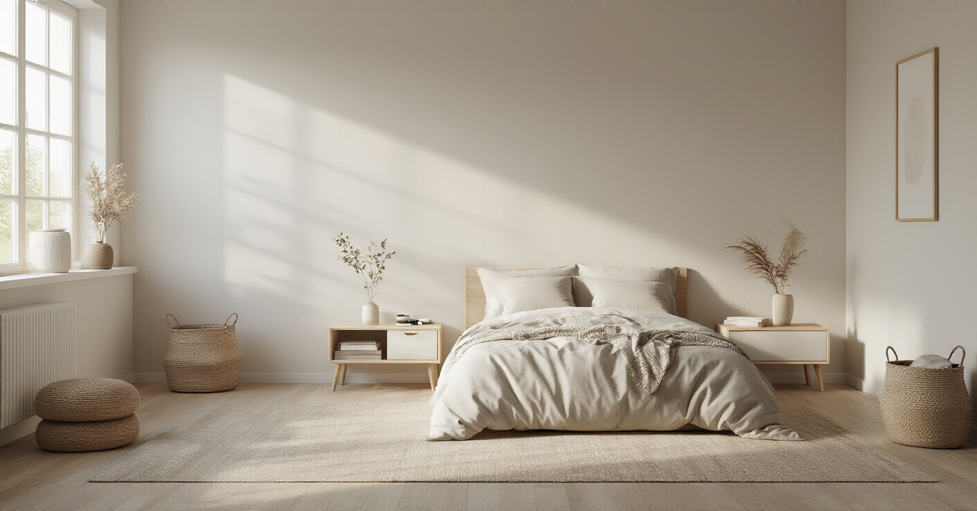 22 Genius Small Bedroom Ideas to Make a Tiny Space Feel Huge