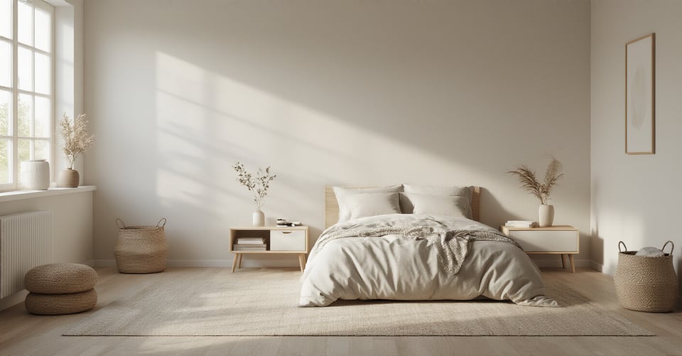 22 Genius Small Bedroom Ideas to Make a Tiny Space Feel Huge