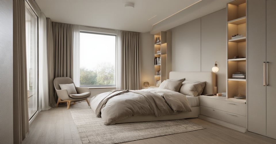 24 Transformative Bedroom Remodel Ideas for Your Ultimate (and Pet Friendly!) Sanctuary