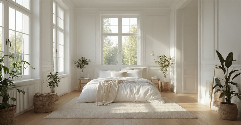 24 White Bedroom Ideas for a Sanctuary That Actually Works