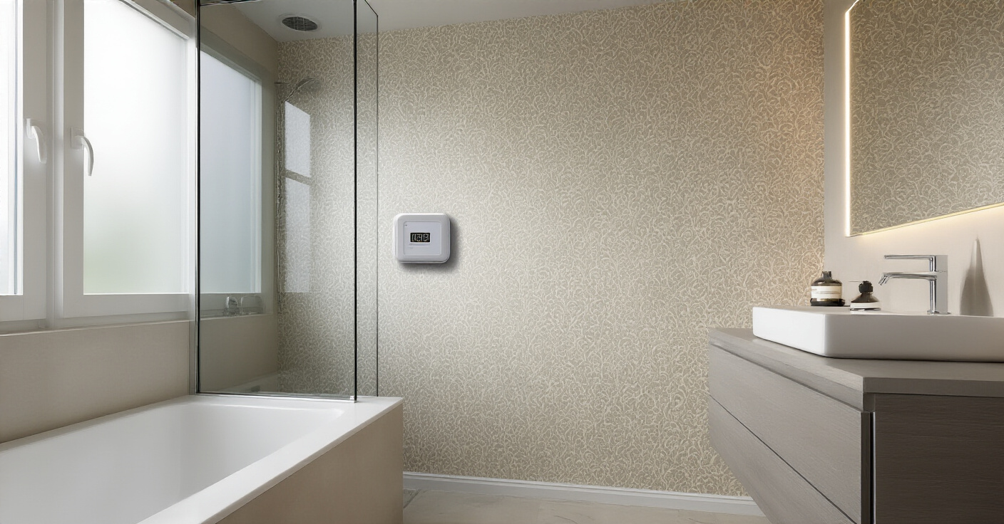 12 Ways to Turn Your Bathroom Into a True Sanctuary with Wallpaper