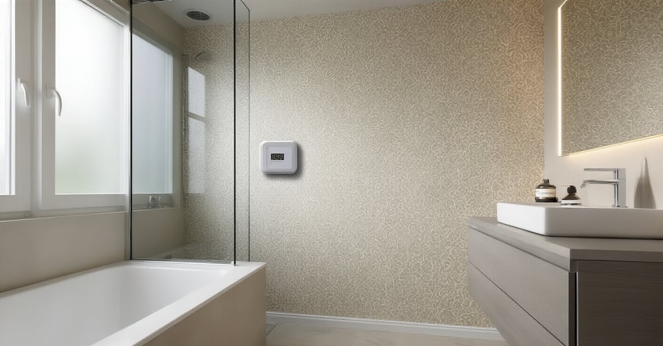 12 Ways to Turn Your Bathroom Into a True Sanctuary with Wallpaper