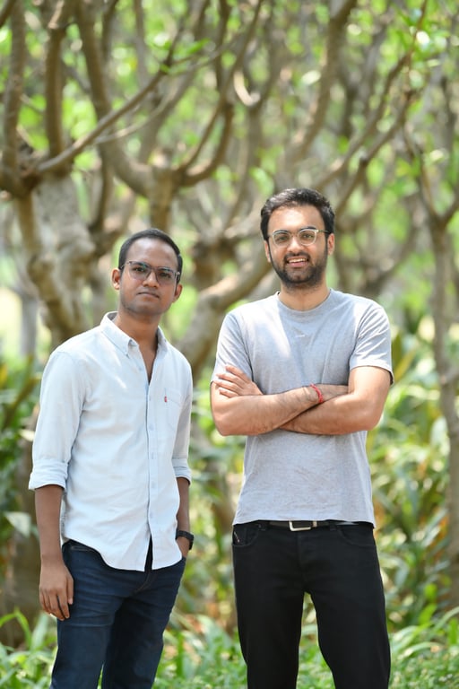 Vaya founders