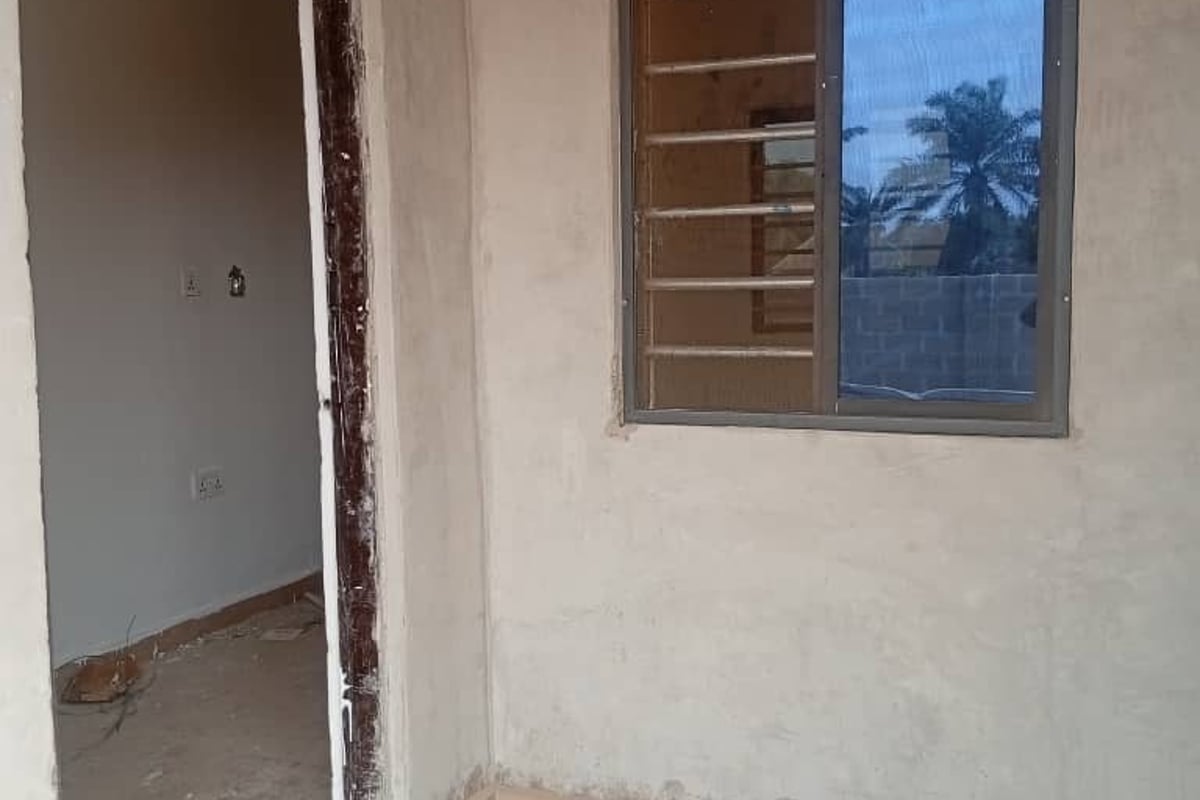 BEHIND BIBLE SOCIETY STREET BANADA QUARTERS MAKURDI