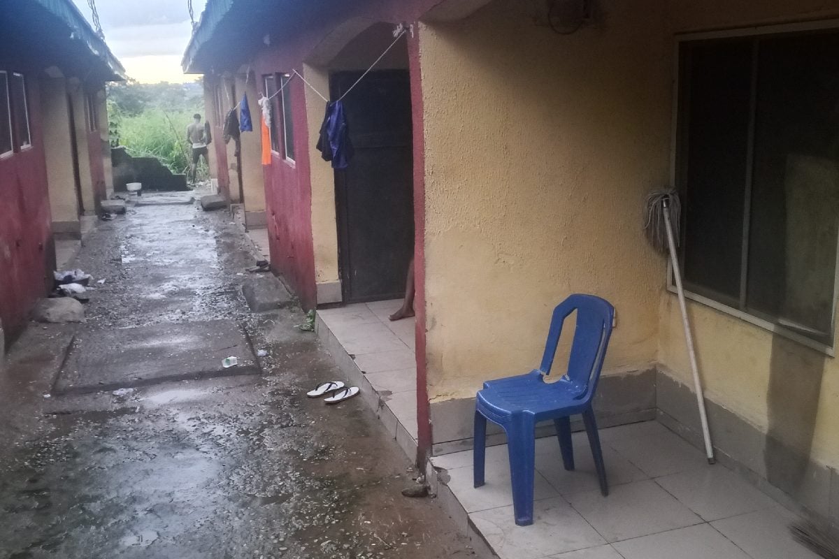 Emmanuel and Elijah hostel