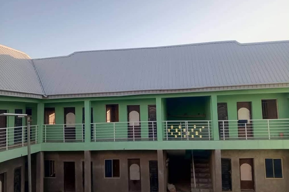 meda hostels room A11