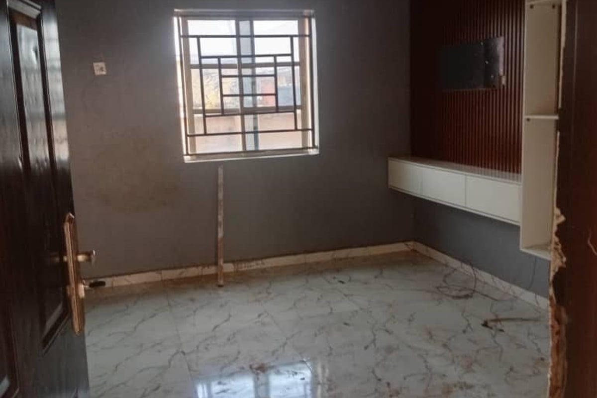 OPPOSITE BSU COLLEGE OF HEALTH SCIENCES STREET MAKURDI