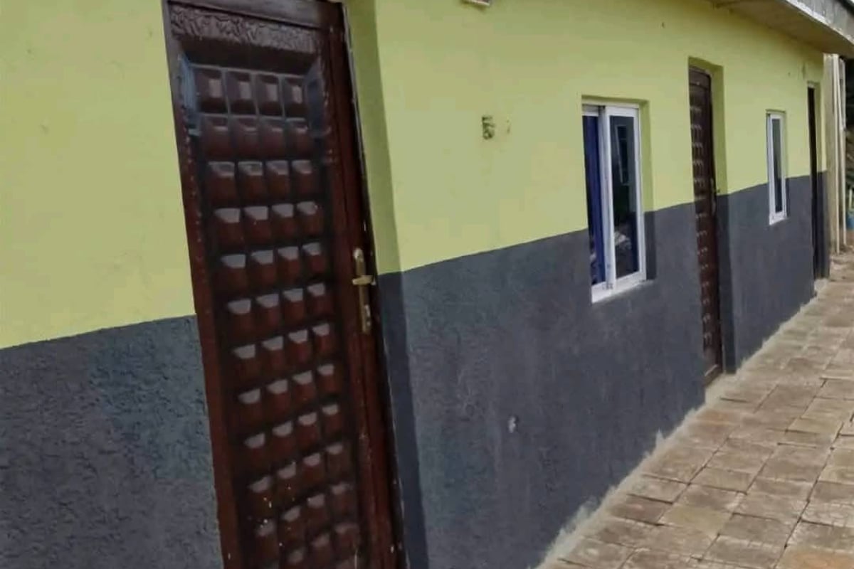 School Lane Highlevel Makurdi