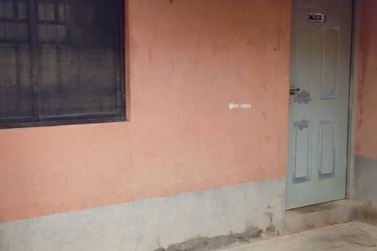 KYABIS HOTEL AREA AFTER GYADOVILLA BSU SECOND CAMP MAKURDI
