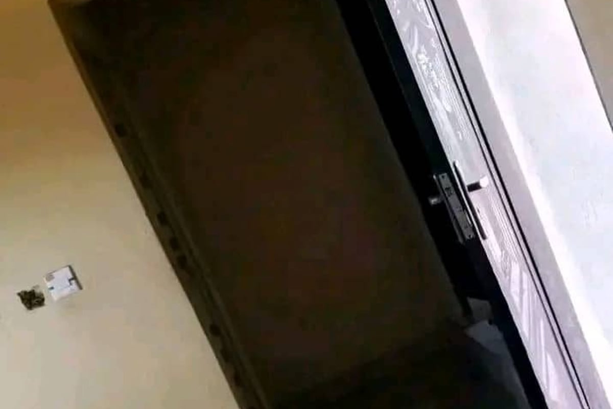 WELFARE QUARTERS CLOSE TO WAJINA SCHOOL AREA MAKURDI