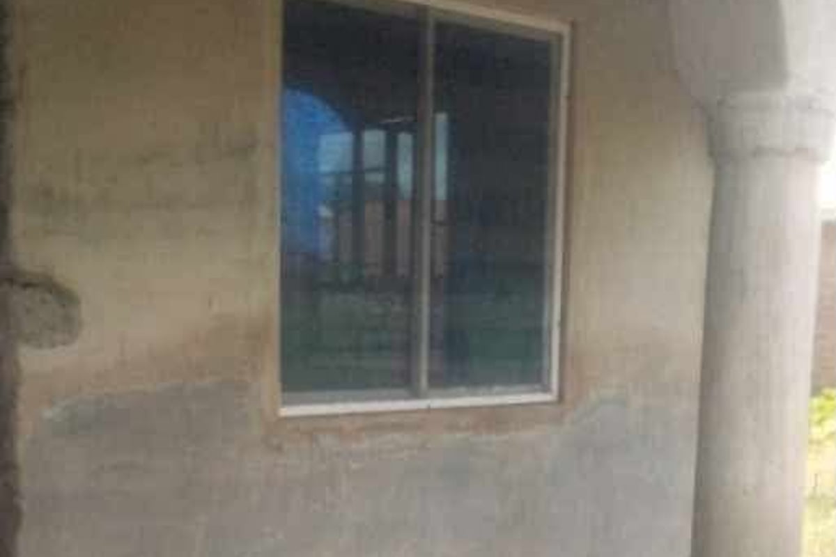 CLOSE TO LADY VICTORIA AREA BSU FIRST CAMP MAKURDI