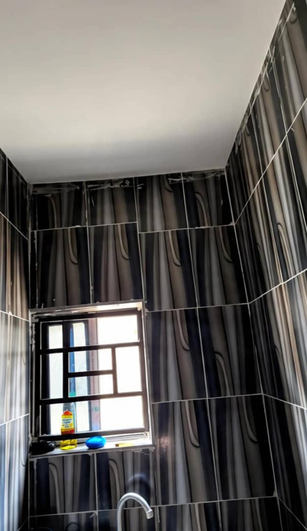 villa suite near Rev. Fr. Moses Orshio Adasu University, Makurdi