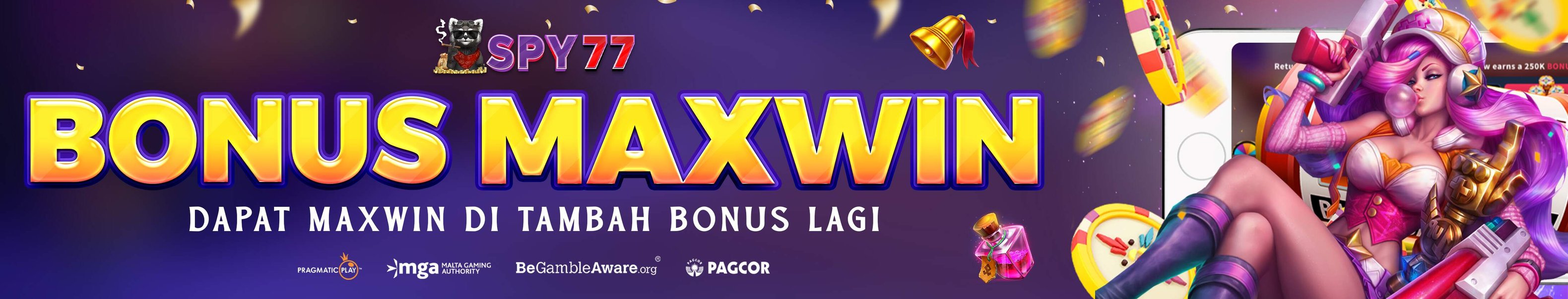 BONUS MAXWIN