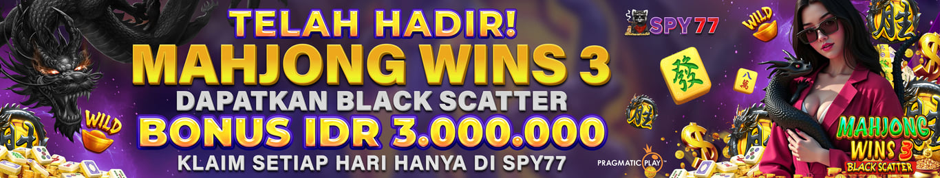 EVENT SCATTER MAHJONG WINS 3