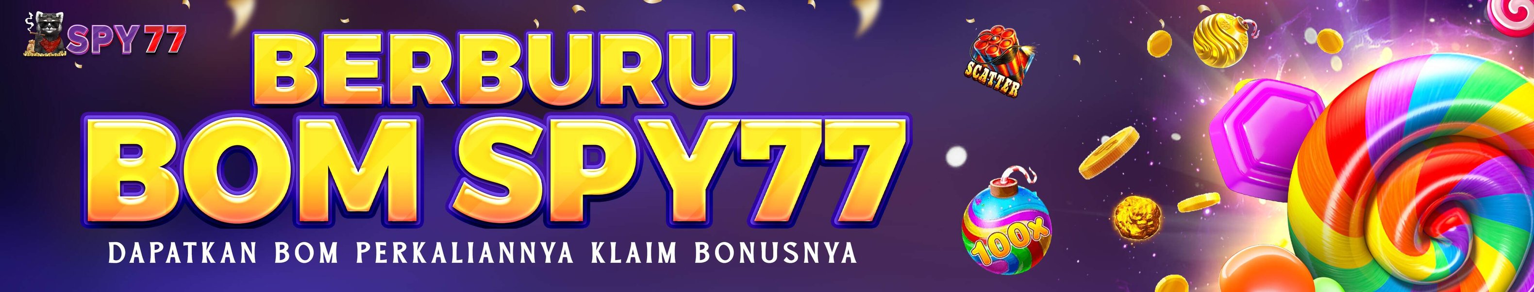BERBURU BOM