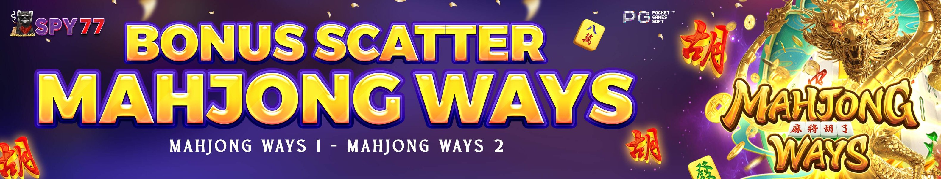 SCATTER MAHJONG
