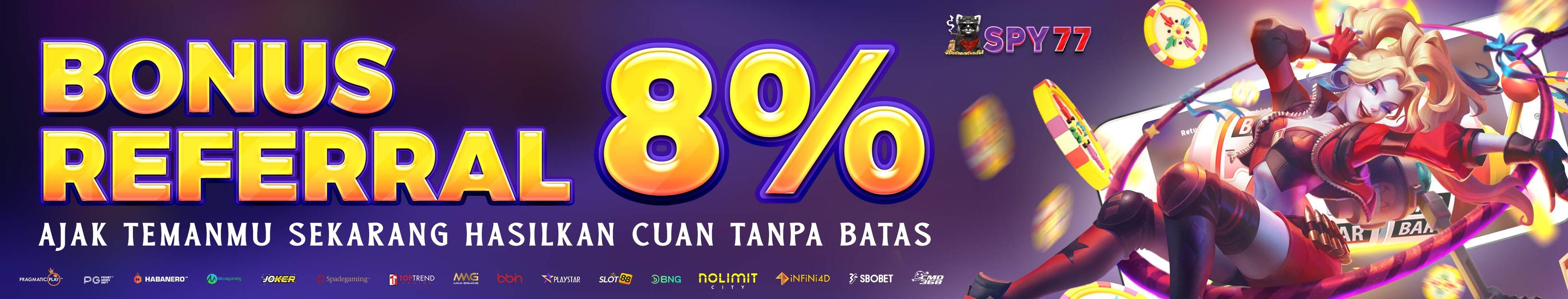 BONUS REFERRAL
