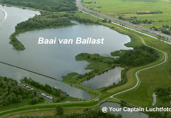 Baai van Ballast Baai van Ballast